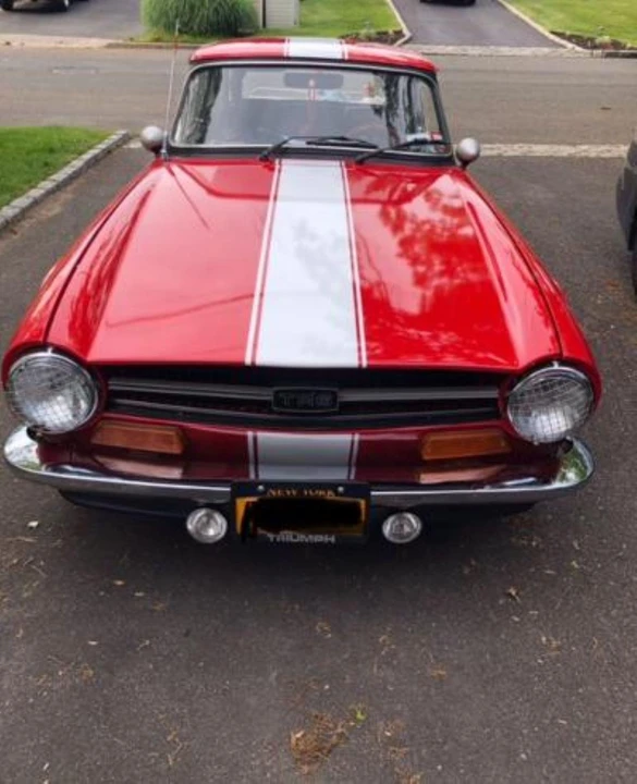 1973 Triumph TR6 (US-spec) - Image 11 of 31