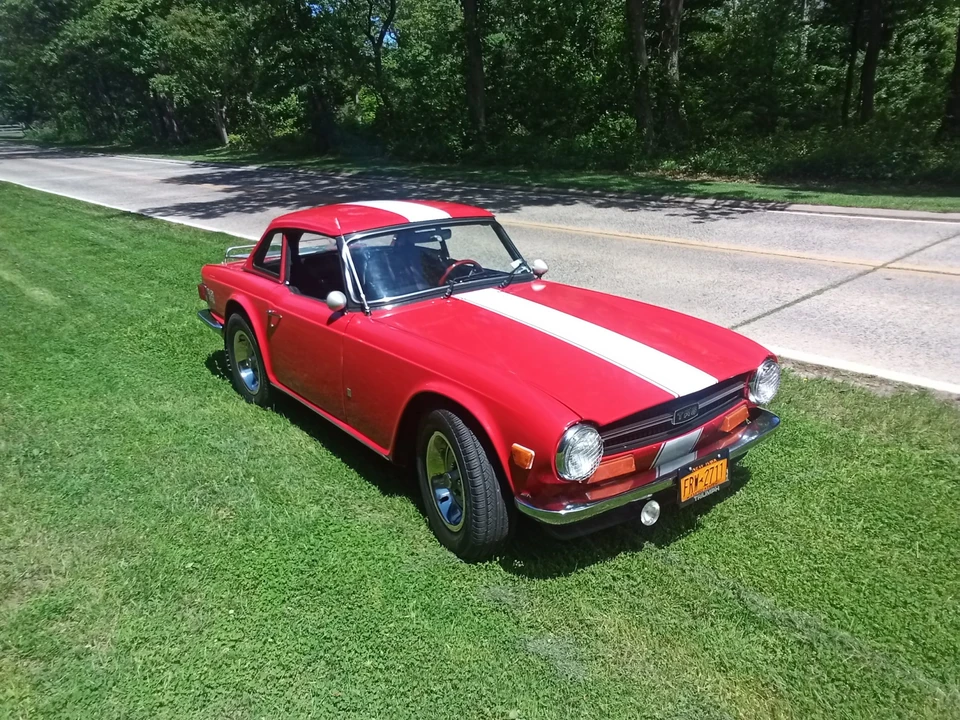 1973 Triumph TR6 (US-spec) - Image 6 of 31