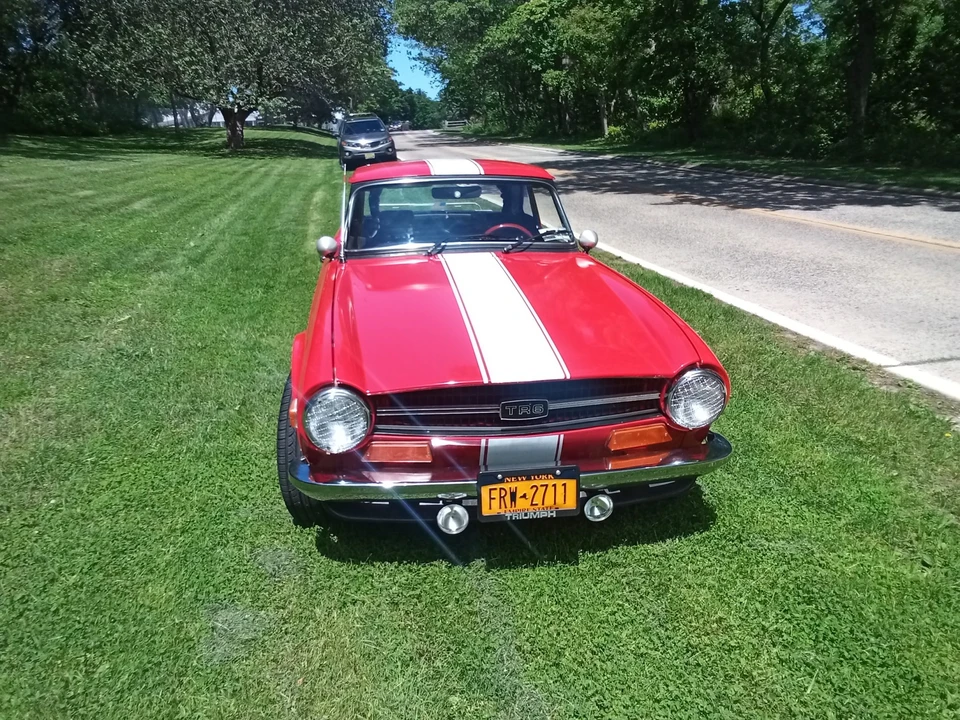 1973 Triumph TR6 (US-spec) - Image 5 of 31