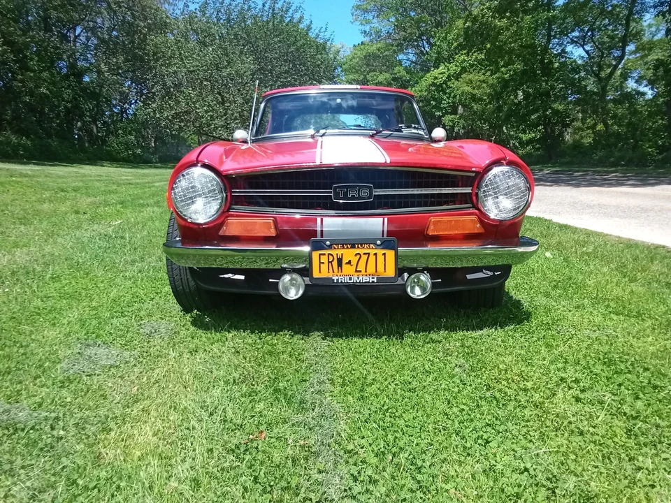 1973 Triumph TR6 (US-spec) - Image 4 of 31