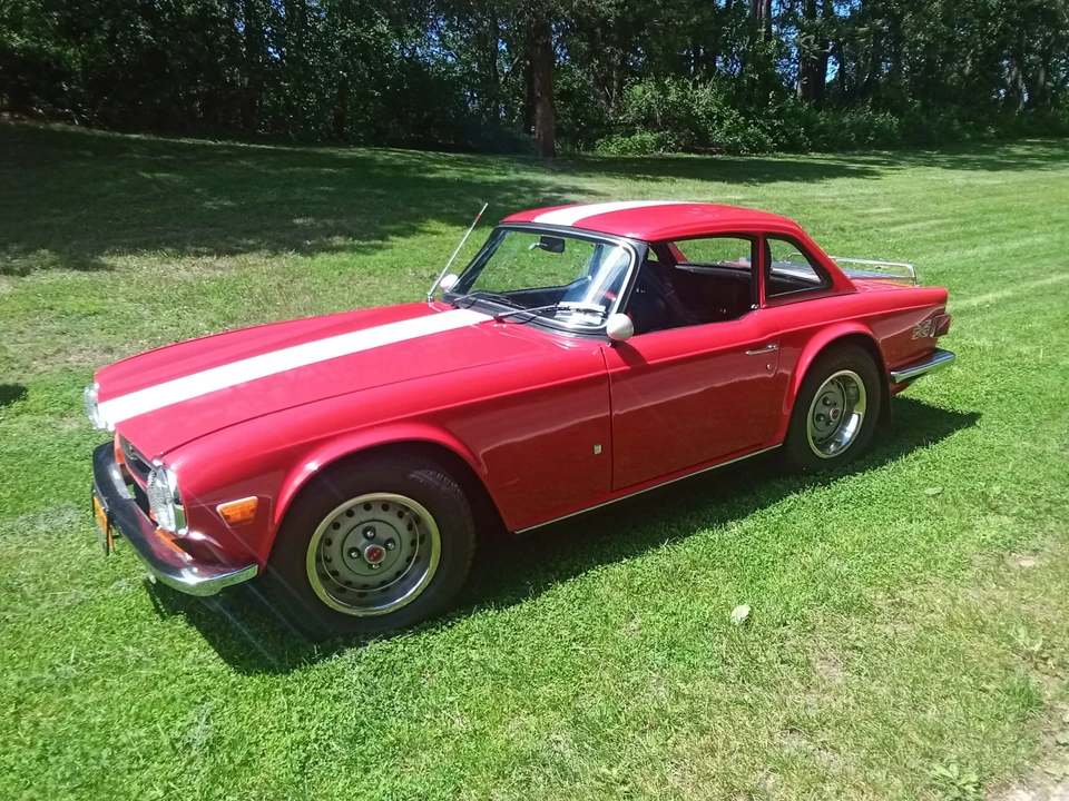 1973 Triumph TR6 (US-spec) - Image 2 of 31