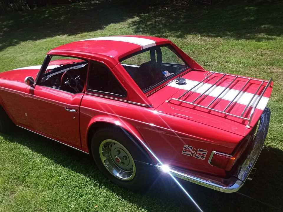 1973 Triumph TR6 (US-spec) - Image 10 of 31