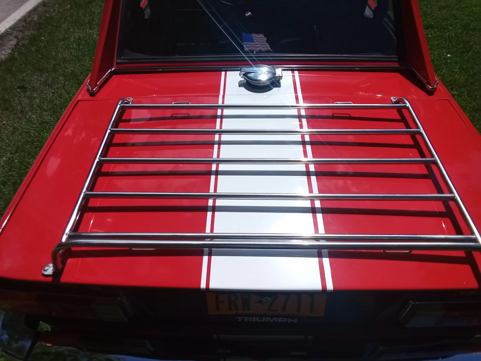 1973 Triumph TR6 (US-spec) - Image 14 of 31