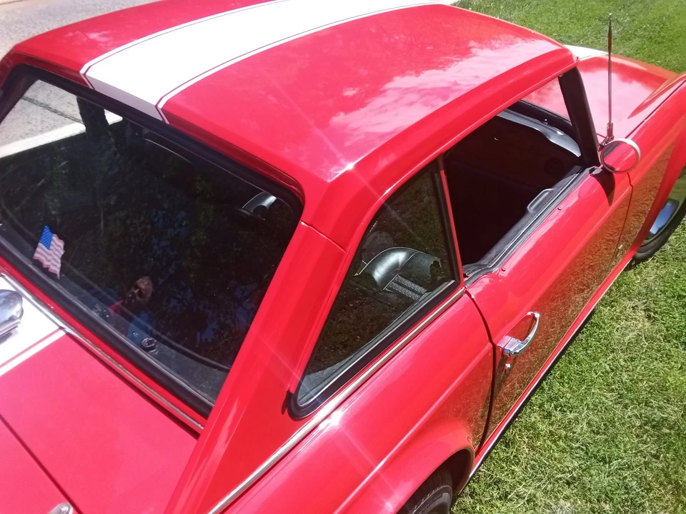 1973 Triumph TR6 (US-spec) - Image 24 of 31