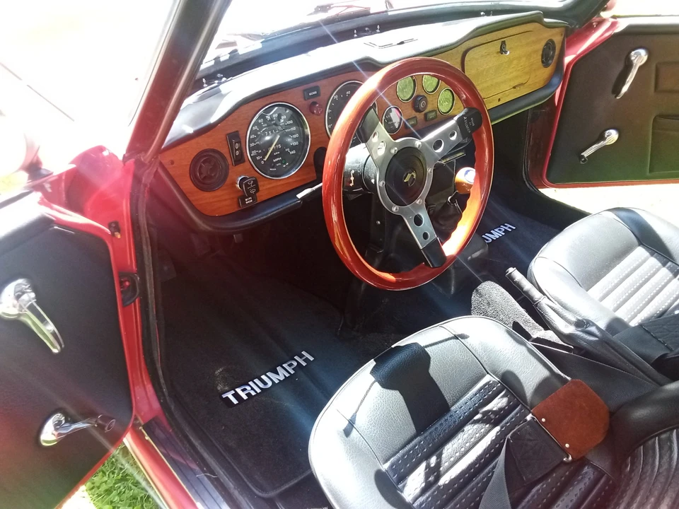 1973 Triumph TR6 (US-spec) - Image 31 of 31