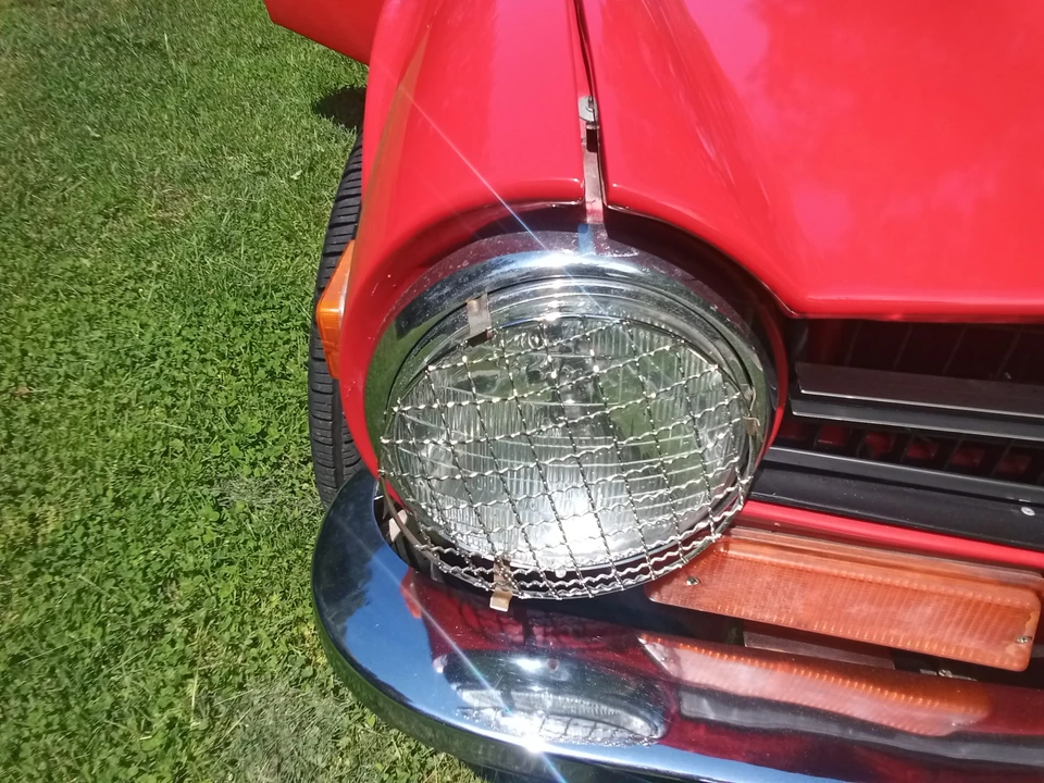 1973 Triumph TR6 (US-spec) - Image 15 of 31