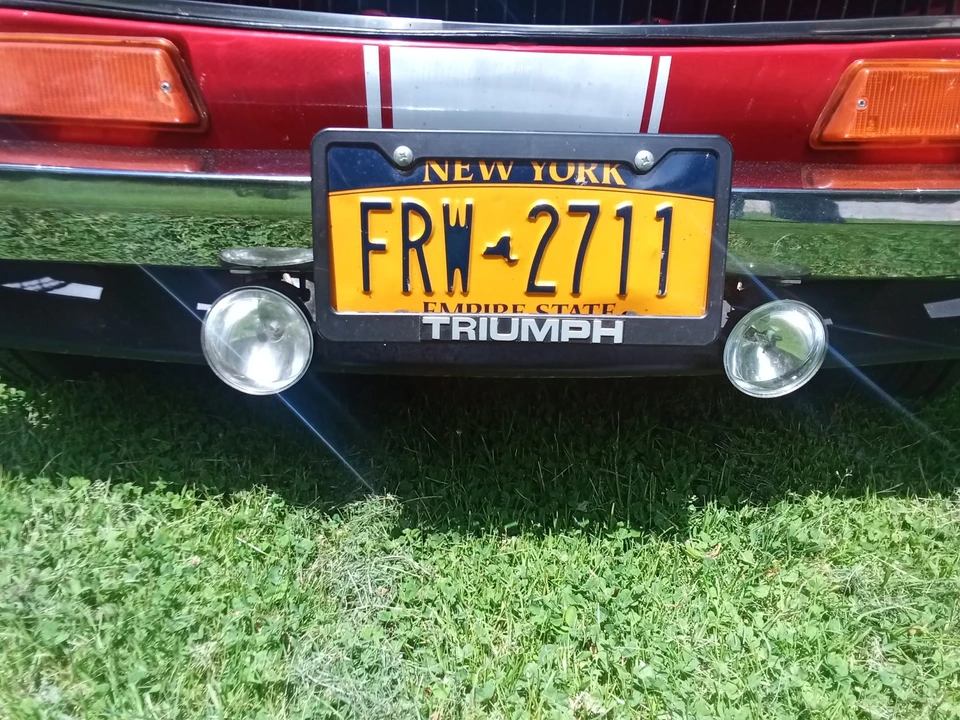 1973 Triumph TR6 (US-spec) - Image 12 of 31