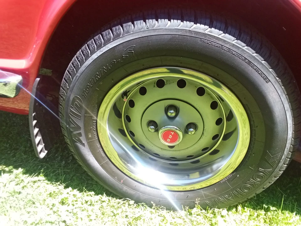 1973 Triumph TR6 (US-spec) - Image 26 of 31