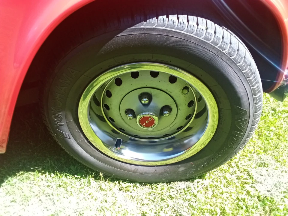 1973 Triumph TR6 (US-spec) - Image 27 of 31