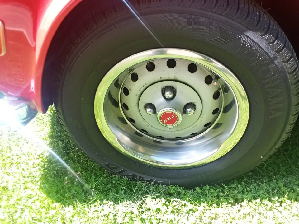 1973 Triumph TR6 (US-spec) - Image 28 of 31