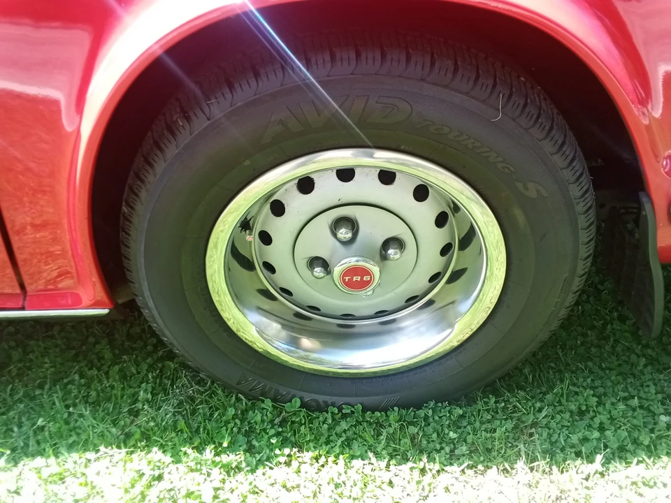 1973 Triumph TR6 (US-spec) - Image 29 of 31