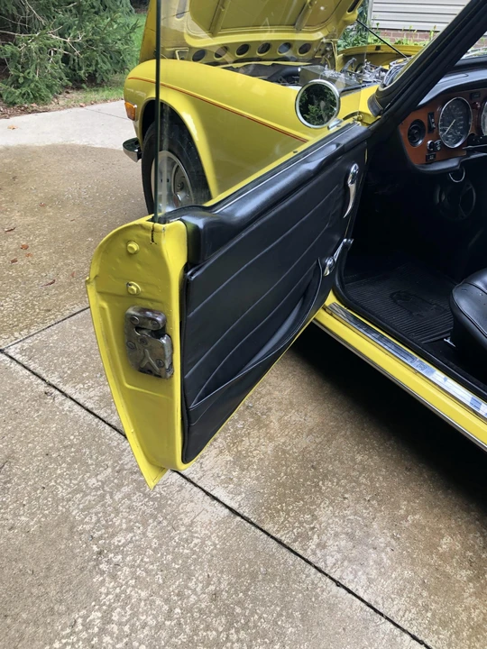 1973 Triumph TR6 (US-spec) - Image 28 of 31