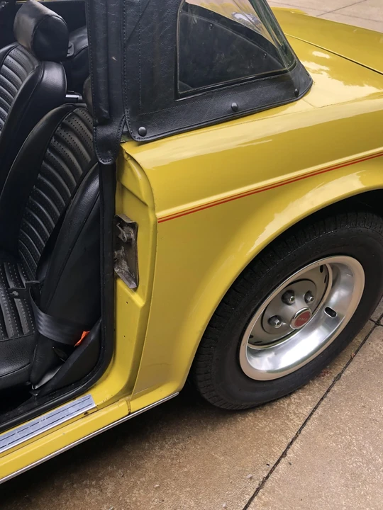 1973 Triumph TR6 (US-spec) - Image 31 of 31