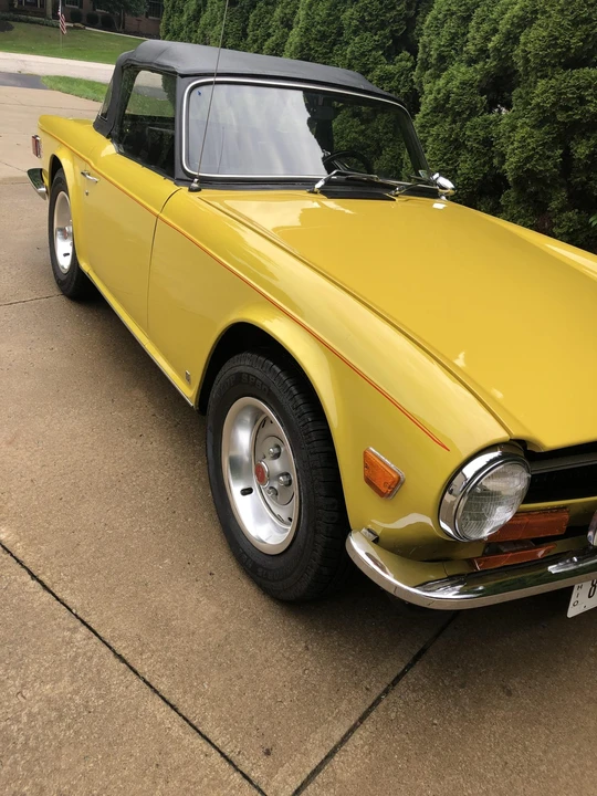 1973 Triumph TR6 (US-spec) - Image 16 of 31