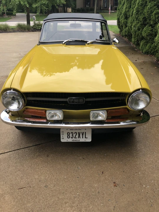 1973 Triumph TR6 (US-spec) - Image 21 of 31