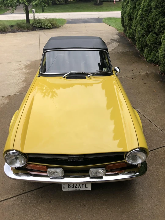 1973 Triumph TR6 (US-spec) - Image 13 of 31