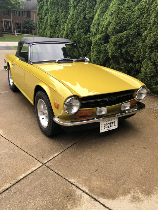 1973 Triumph TR6 (US-spec) - Image 15 of 31