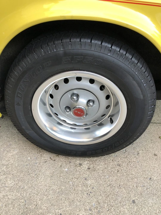 1973 Triumph TR6 (US-spec) - Image 24 of 31
