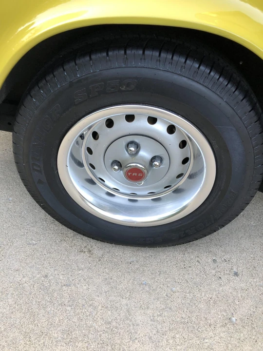 1973 Triumph TR6 (US-spec) - Image 25 of 31