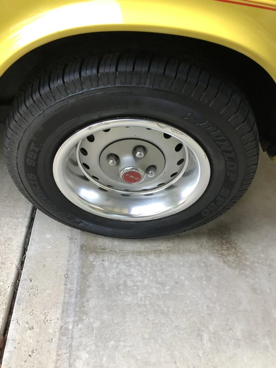 1973 Triumph TR6 (US-spec) - Image 26 of 31