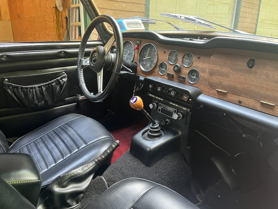1973 Triumph TR6 (US-spec) - Image 21 of 31