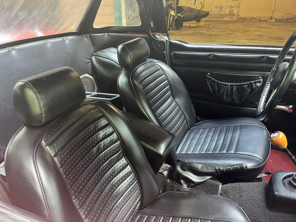 1973 Triumph TR6 (US-spec) - Image 20 of 31