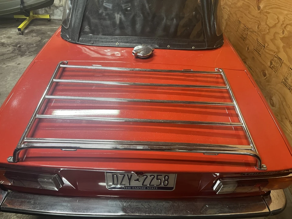 1973 Triumph TR6 (US-spec) - Image 9 of 31