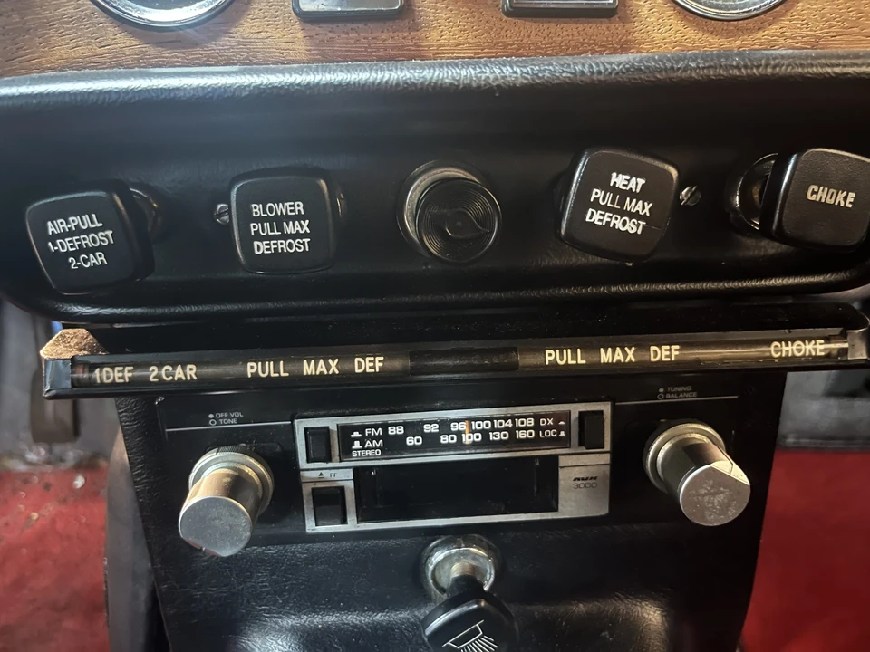 1973 Triumph TR6 (US-spec) - Image 25 of 31