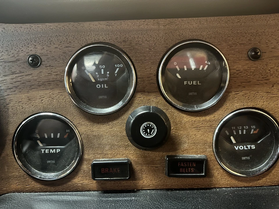 1973 Triumph TR6 (US-spec) - Image 24 of 31