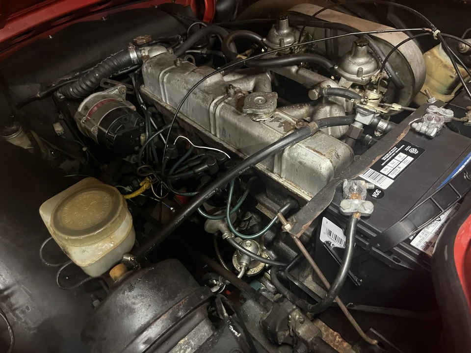 1973 Triumph TR6 (US-spec) - Image 30 of 31
