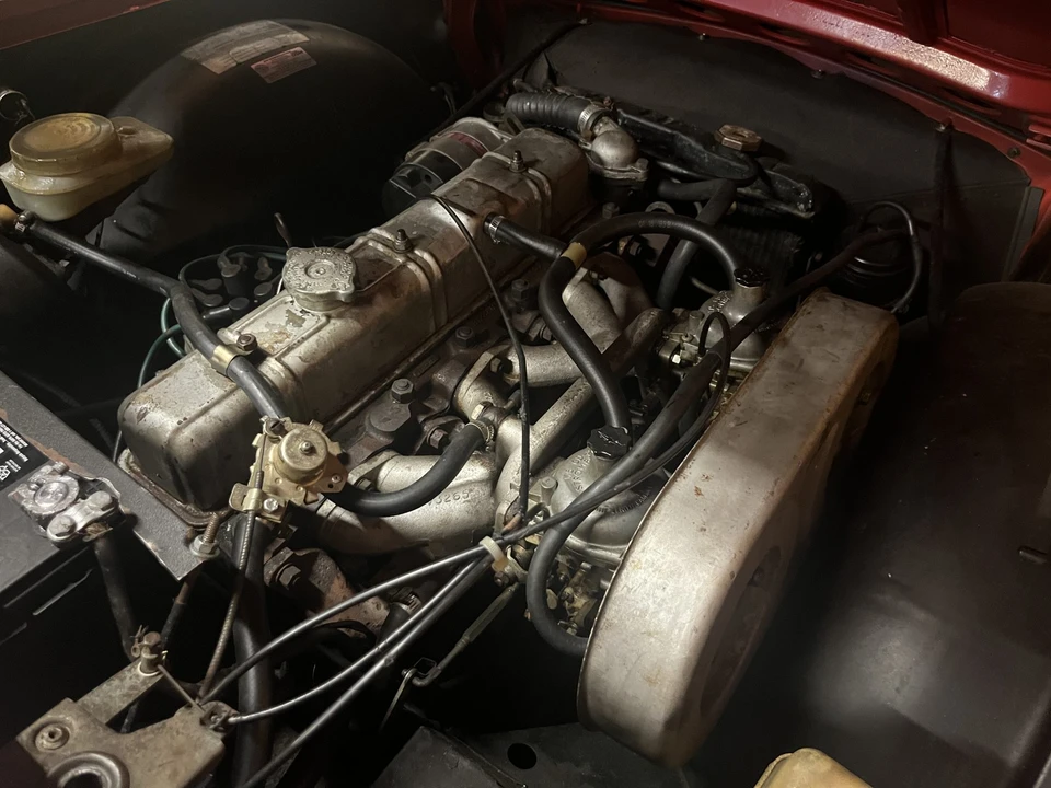 1973 Triumph TR6 (US-spec) - Image 31 of 31