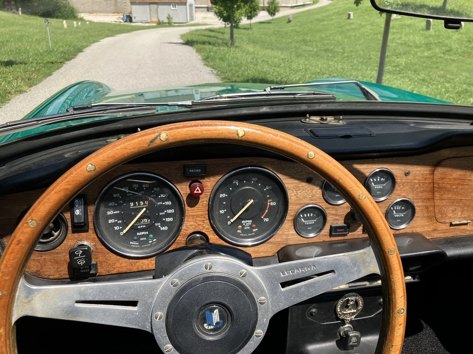 1974 Triumph TR6 (US-spec) - Image 25 of 31
