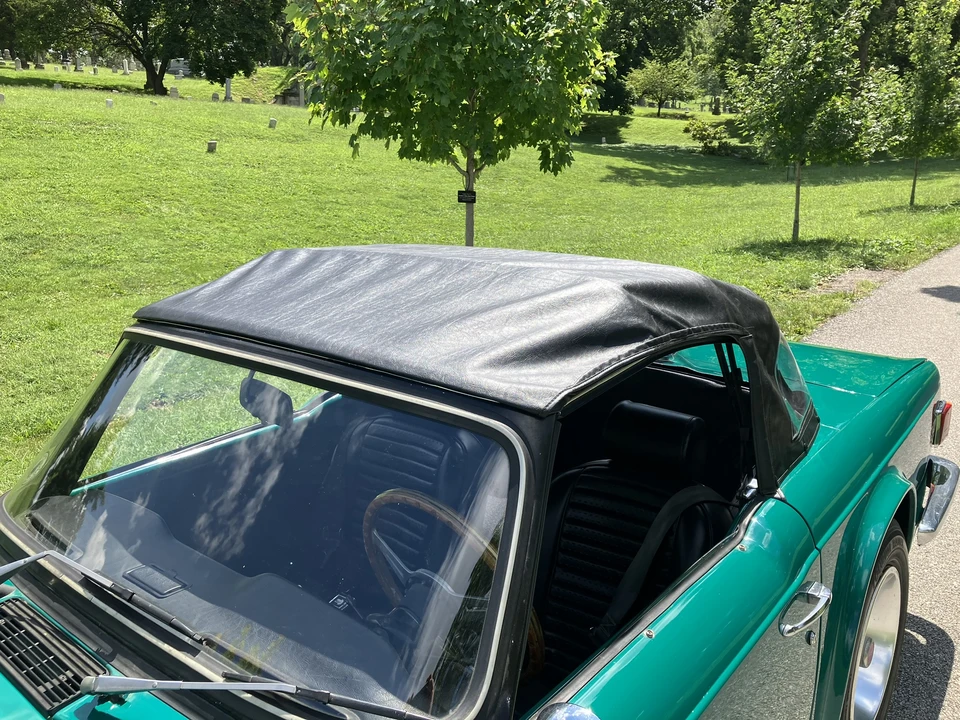 1974 Triumph TR6 (US-spec) - Image 20 of 31