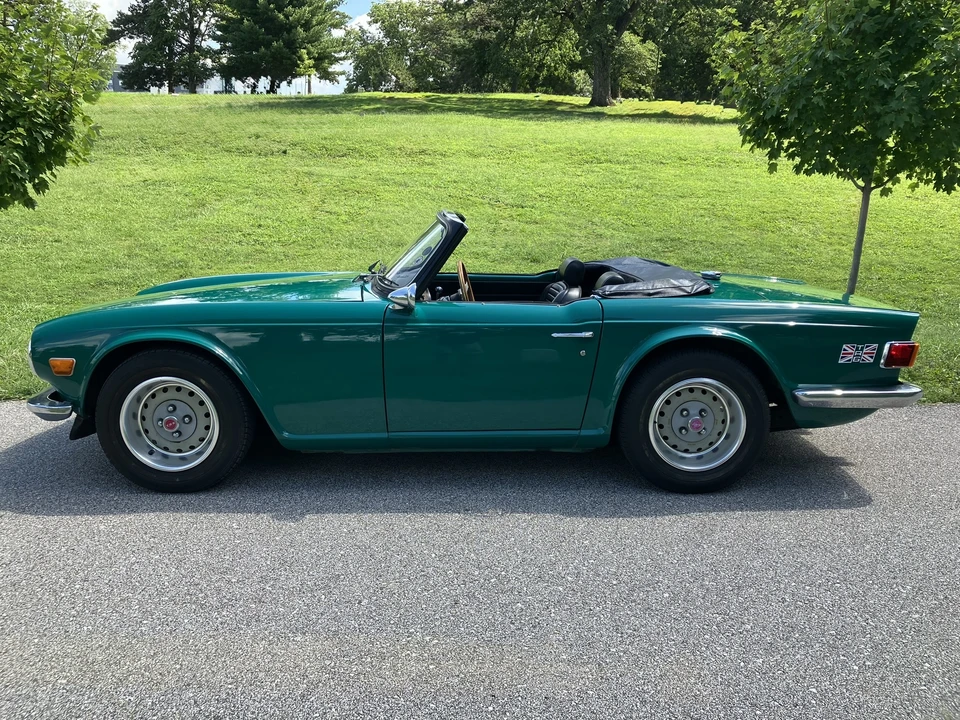 1974 Triumph TR6 (US-spec) - Image 4 of 31