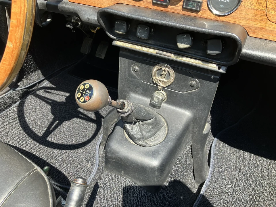 1974 Triumph TR6 (US-spec) - Image 27 of 31