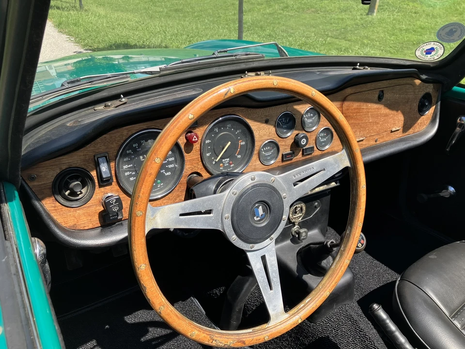 1974 Triumph TR6 (US-spec) - Image 24 of 31