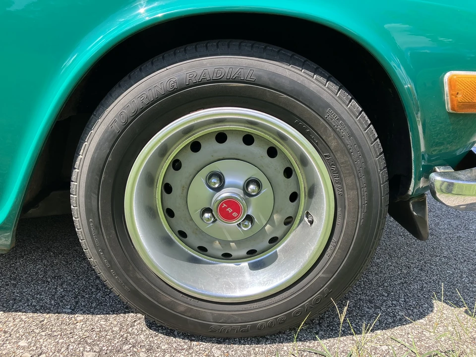 1974 Triumph TR6 (US-spec) - Image 14 of 31