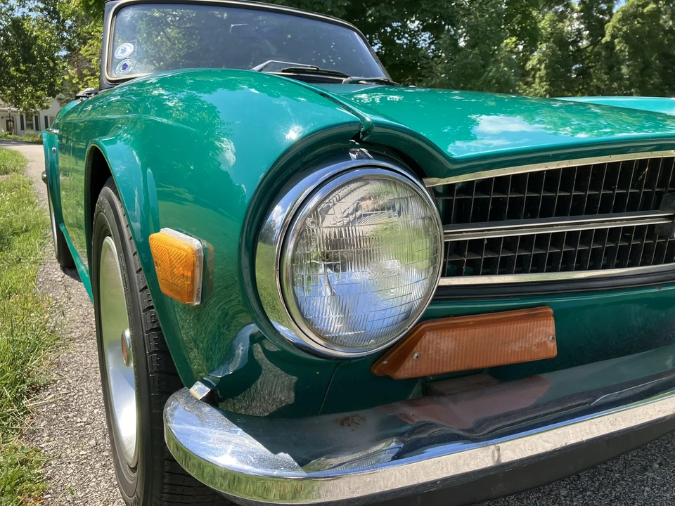 1974 Triumph TR6 (US-spec) - Image 9 of 31
