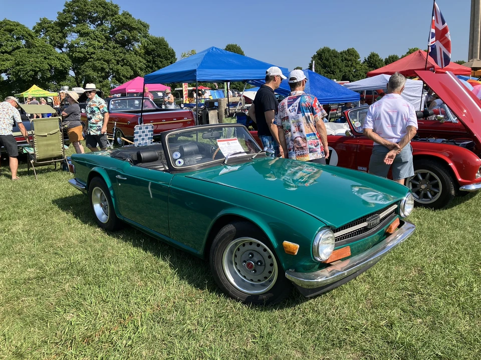 1974 Triumph TR6 (US-spec) - Image 8 of 31