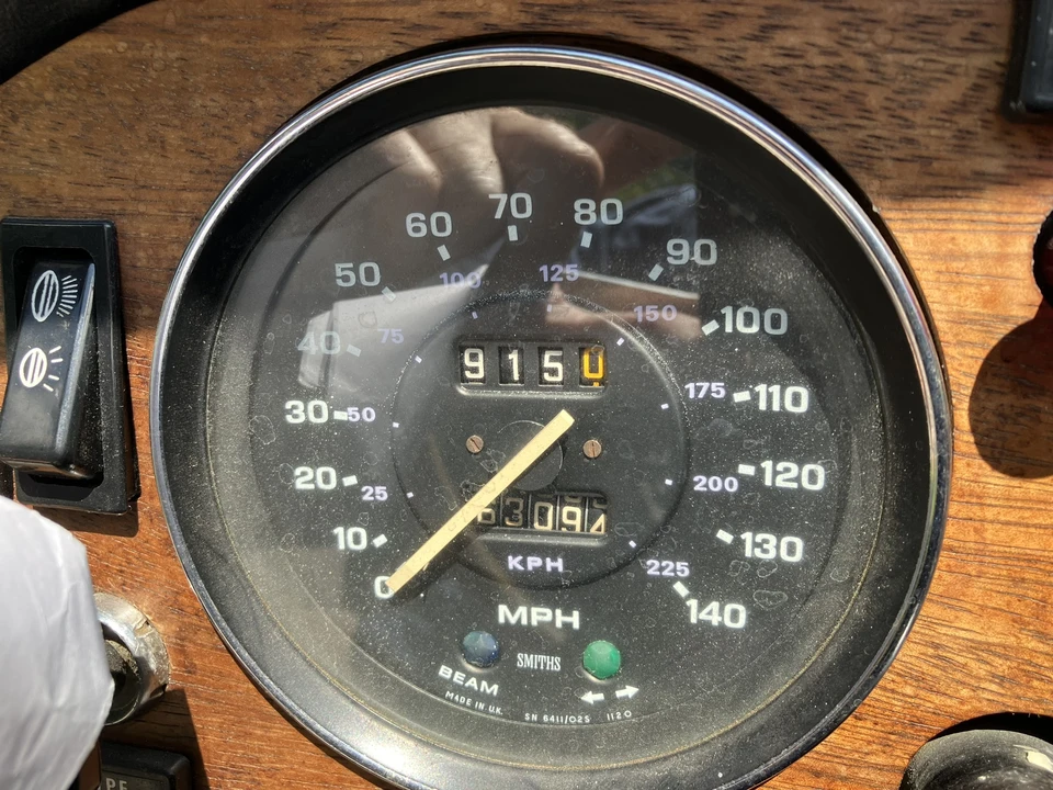 1974 Triumph TR6 (US-spec) - Image 26 of 31