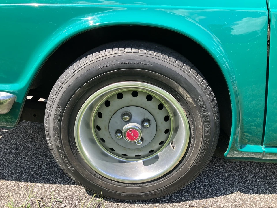 1974 Triumph TR6 (US-spec) - Image 13 of 31