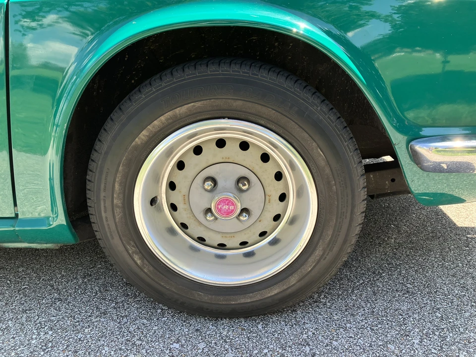 1974 Triumph TR6 (US-spec) - Image 12 of 31
