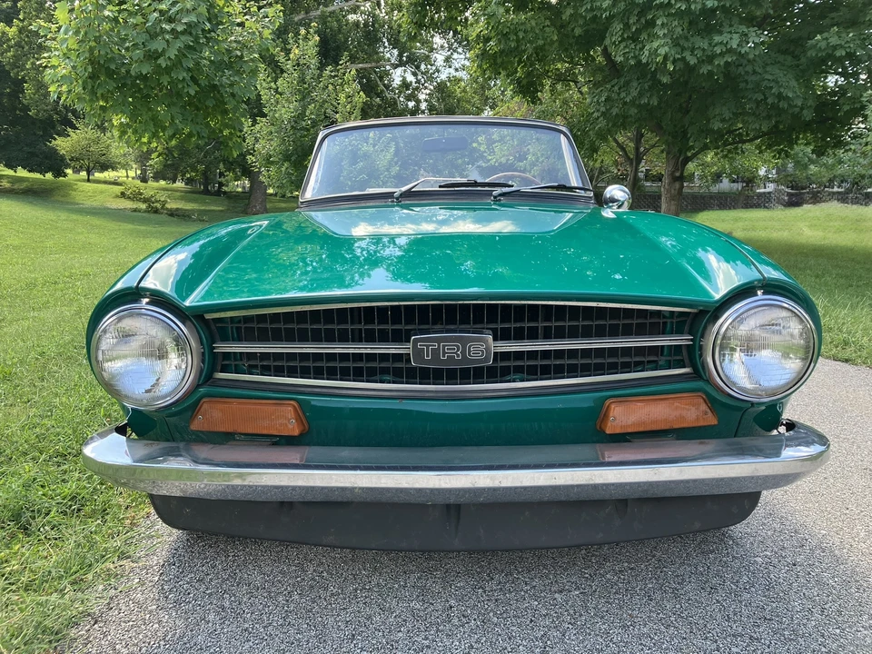 1974 Triumph TR6 (US-spec) - Image 2 of 31