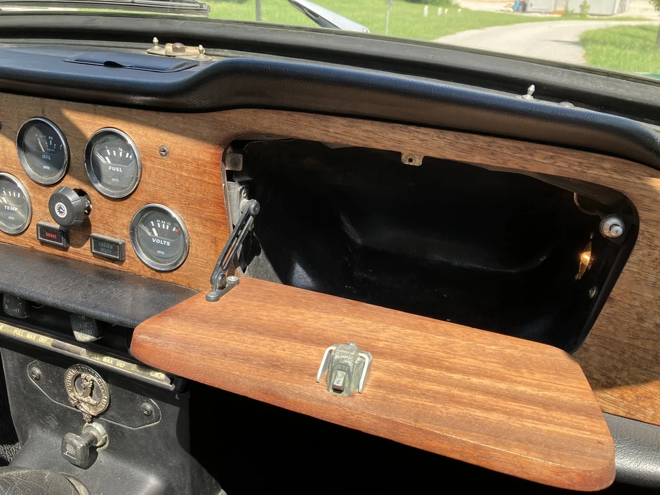 1974 Triumph TR6 (US-spec) - Image 31 of 31
