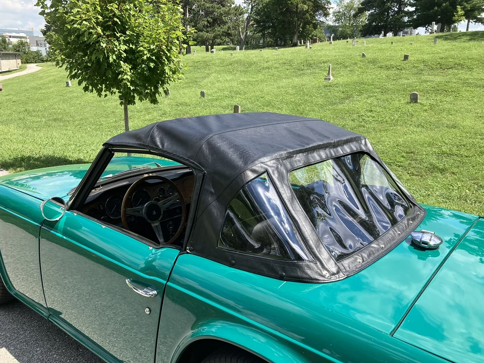 1974 Triumph TR6 (US-spec) - Image 21 of 31