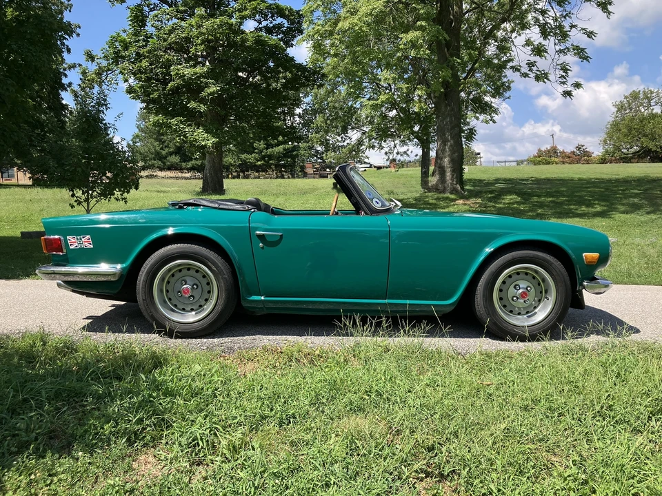 1974 Triumph TR6 (US-spec) - Image 6 of 31