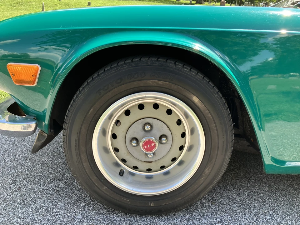 1974 Triumph TR6 (US-spec) - Image 11 of 31