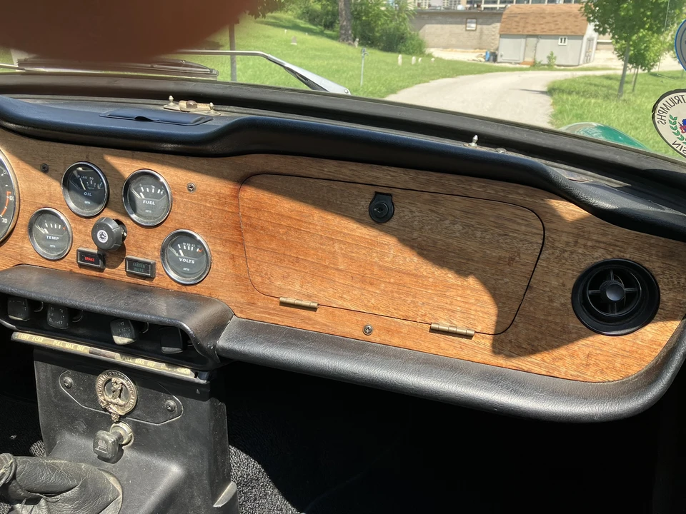 1974 Triumph TR6 (US-spec) - Image 30 of 31