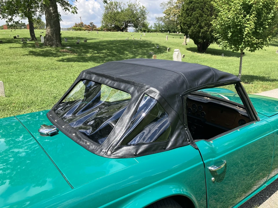 1974 Triumph TR6 (US-spec) - Image 19 of 31