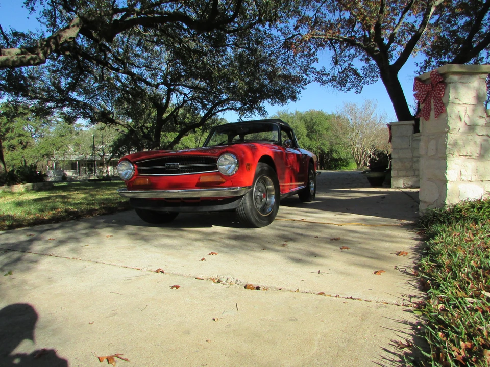 1973 Triumph TR6 (US-spec) - Image 5 of 31